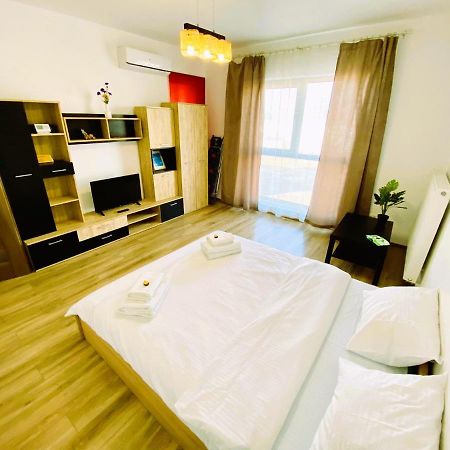 Plaza Residence Studio บูคาเรสต์ ภายนอก รูปภาพ