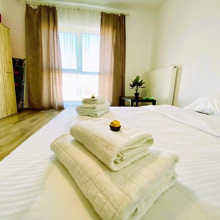 Plaza Residence Studio บูคาเรสต์ ภายนอก รูปภาพ