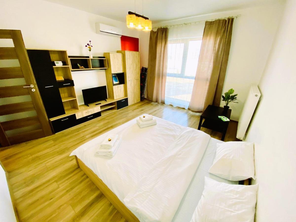 Plaza Residence Studio บูคาเรสต์ ภายนอก รูปภาพ