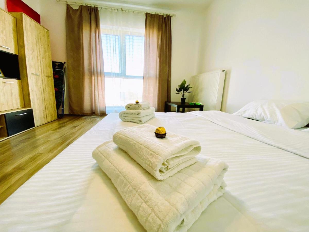 Plaza Residence Studio บูคาเรสต์ ภายนอก รูปภาพ