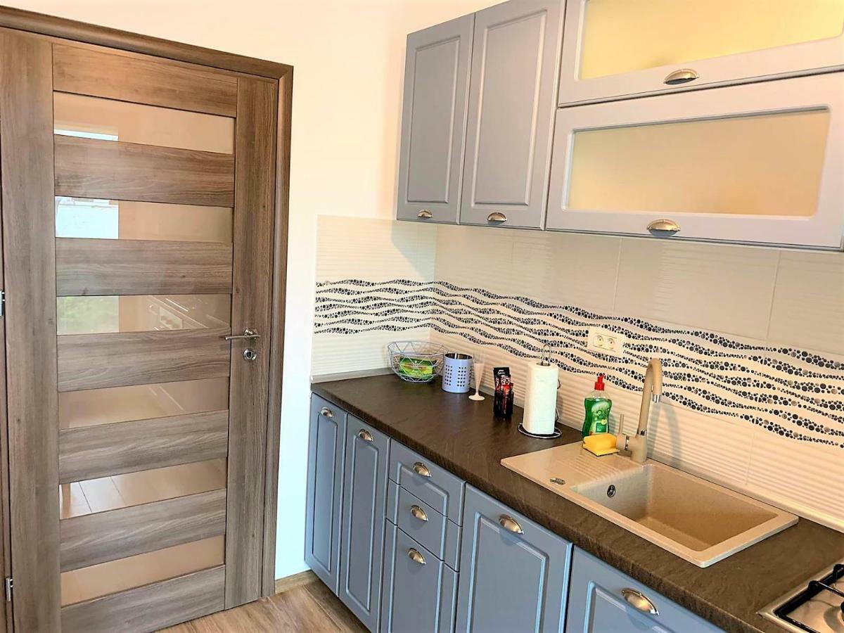 Plaza Residence Studio บูคาเรสต์ ภายนอก รูปภาพ