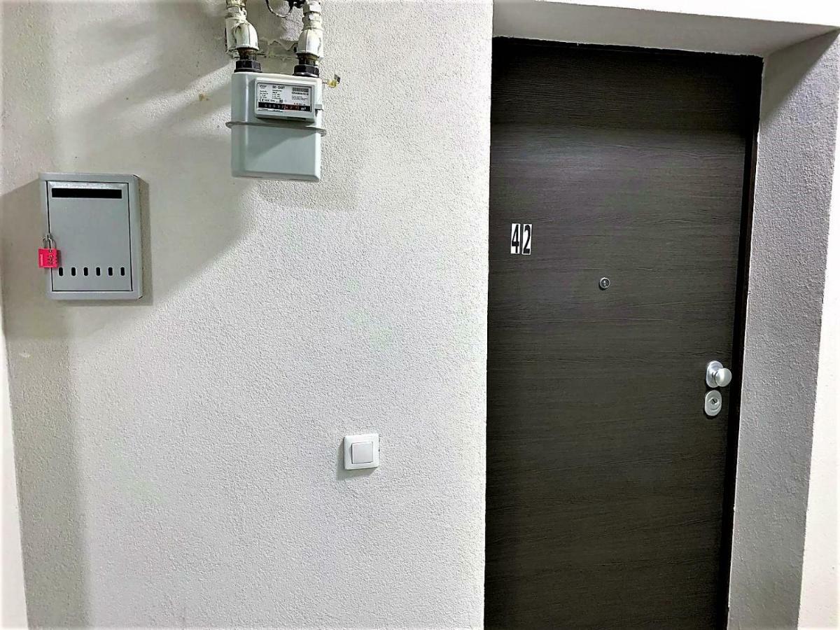 Plaza Residence Studio บูคาเรสต์ ภายนอก รูปภาพ
