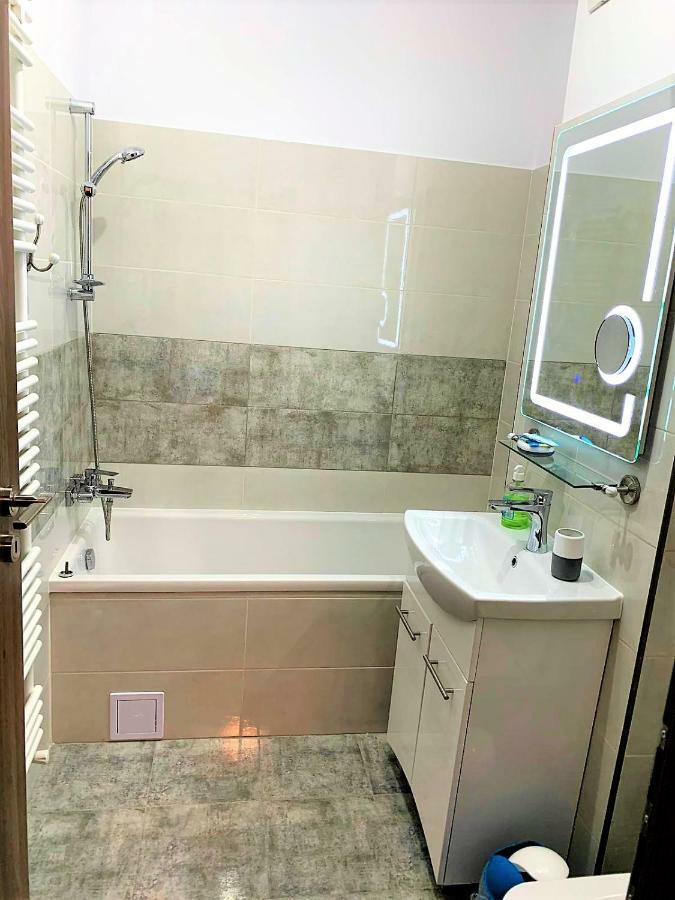 Plaza Residence Studio บูคาเรสต์ ภายนอก รูปภาพ