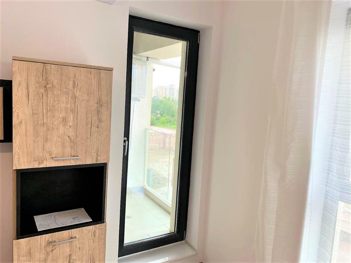 Plaza Residence Studio บูคาเรสต์ ภายนอก รูปภาพ